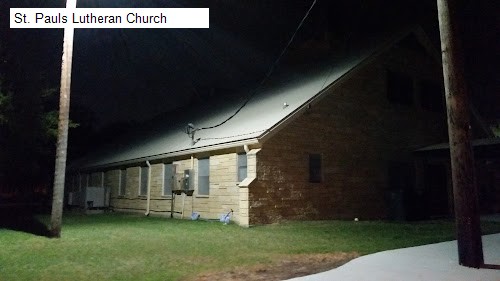 St. Pauls Lutheran Church