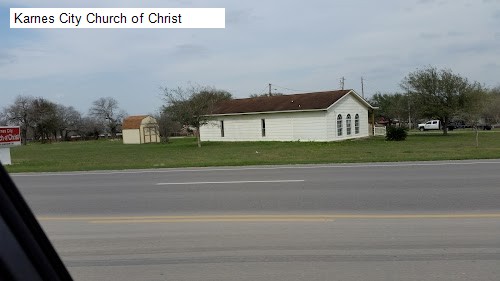 Karnes City Church of Christ