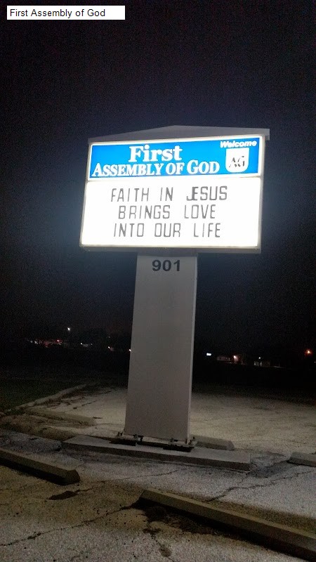 First Assembly of God