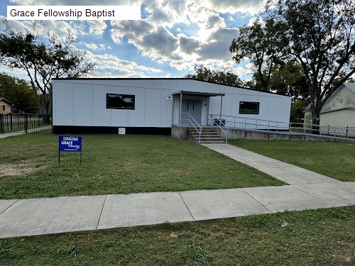 Grace Fellowship Baptist