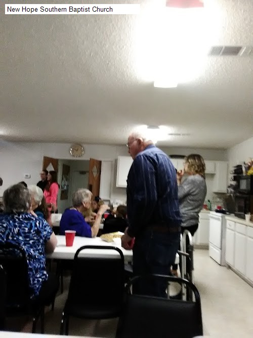 New Hope Southern Baptist Church