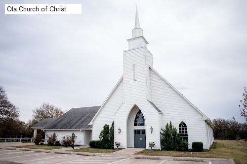 Ola Church of Christ