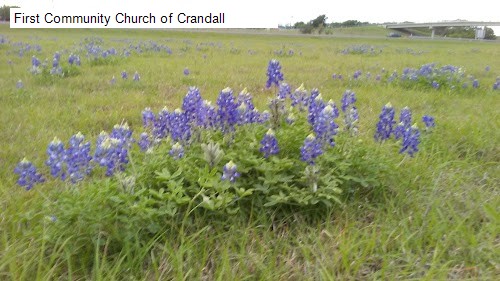 First Community Church of Crandall