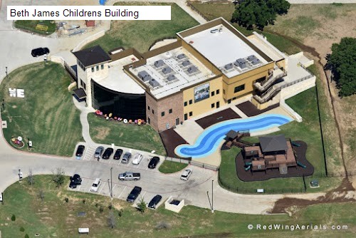 Beth James Childrens Building