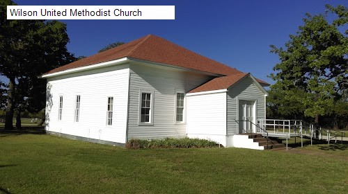 Wilson United Methodist Church