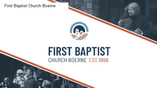 First Baptist Church Boerne