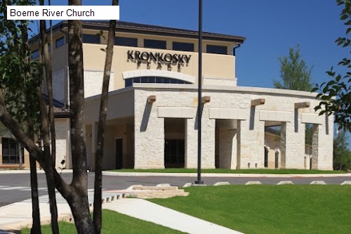 Boerne River Church