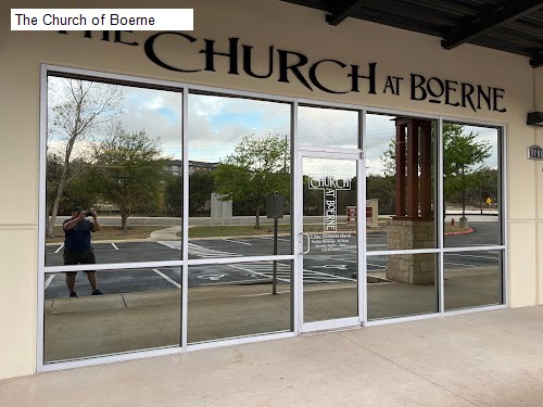 The Church of Boerne