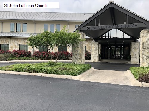 St John Lutheran Church