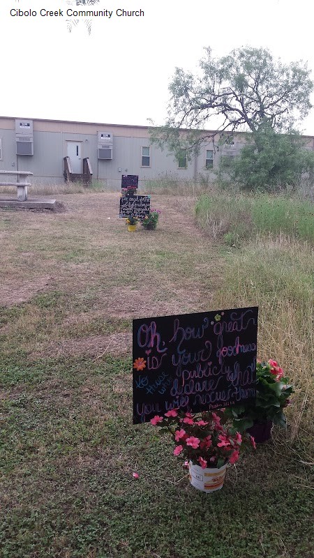 Cibolo Creek Community Church