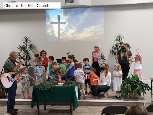 Christ of the Hills Church