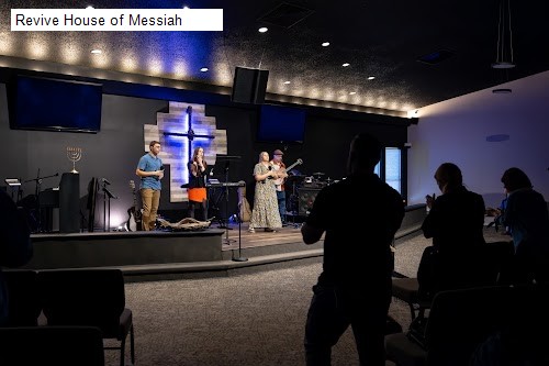 Revive House of Messiah