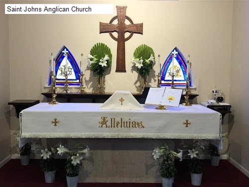 Saint Johns Anglican Church