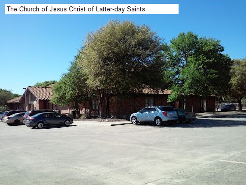 The Church of Jesus Christ of Latter-day Saints