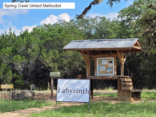 Spring Creek United Methodist
