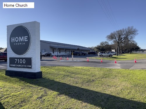 Home Church