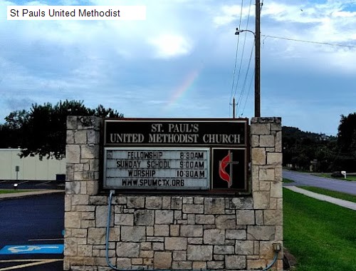 St Pauls United Methodist