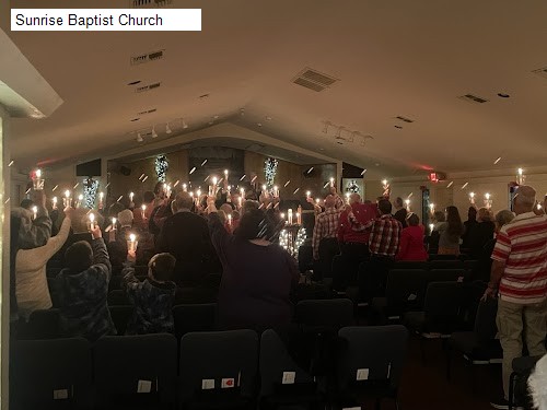 Sunrise Baptist Church
