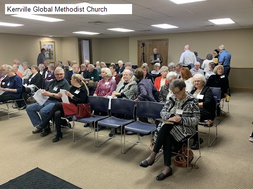 Kerrville Global Methodist Church