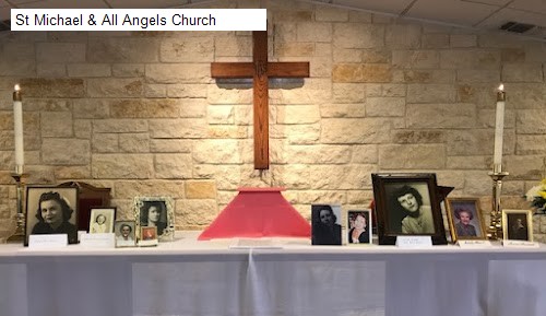 St Michael & All Angels Church