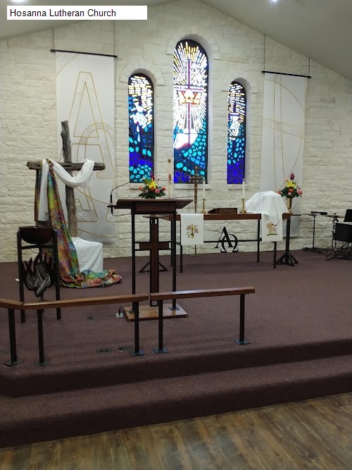 Hosanna Lutheran Church