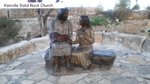 Kerrville Solid Rock Church