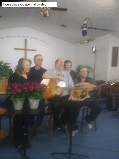 Foursquare Gospel Fellowship