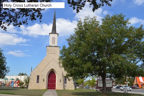 Holy Cross Lutheran Church