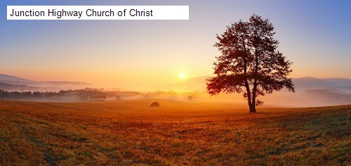 Junction Highway Church of Christ