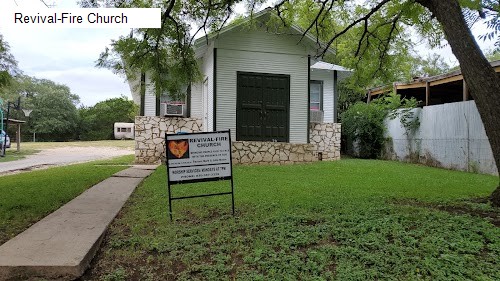 Revival-Fire Church