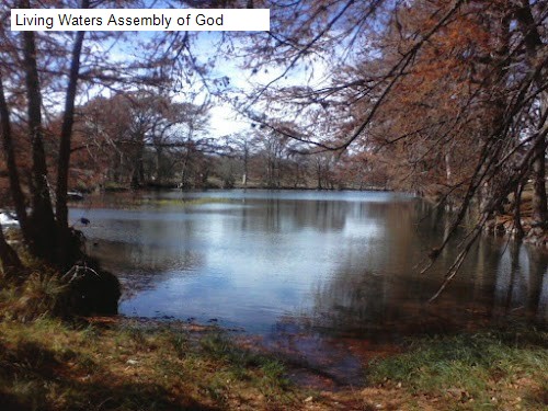 Living Waters Assembly of God