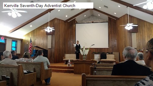 Kerrville Seventh-Day Adventist Church