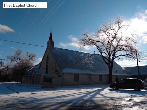 First Baptist Church