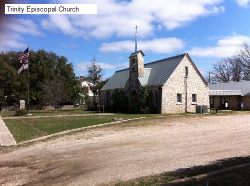 Trinity Episcopal Church