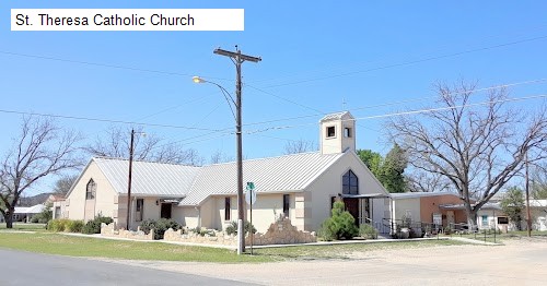 St. Theresa Catholic Church