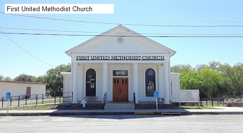 First United Methodist Church