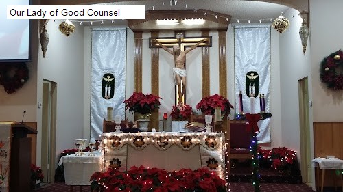 Our Lady of Good Counsel