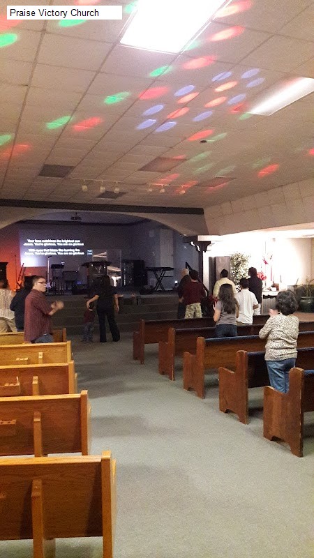 Praise Victory Church