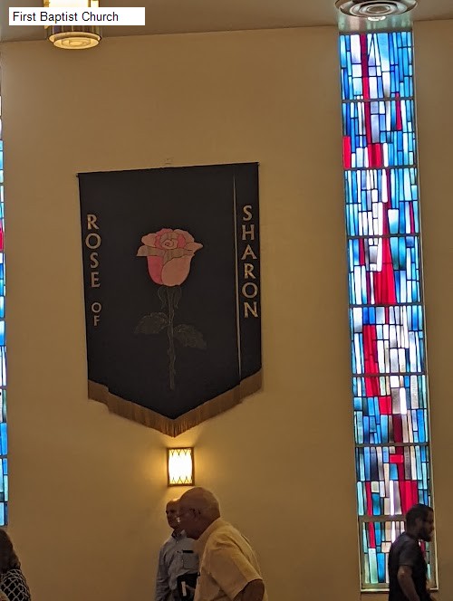 First Baptist Church