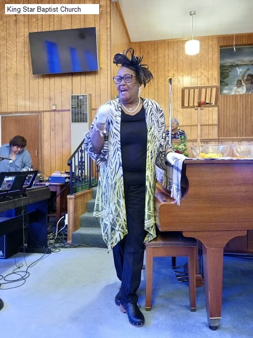 King Star Baptist Church