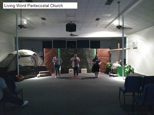 Living Word Pentecostal Church