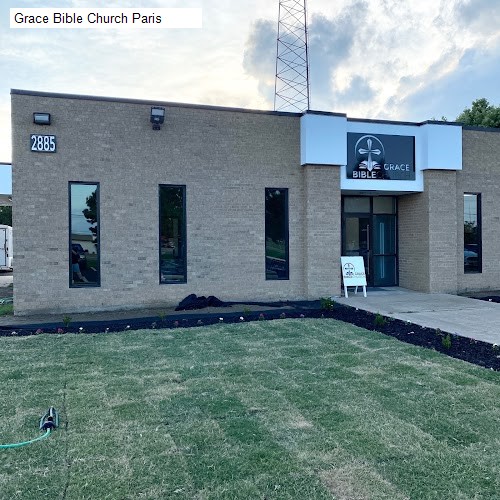 Grace Bible Church Paris