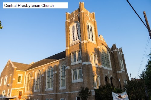 Central Presbyterian Church