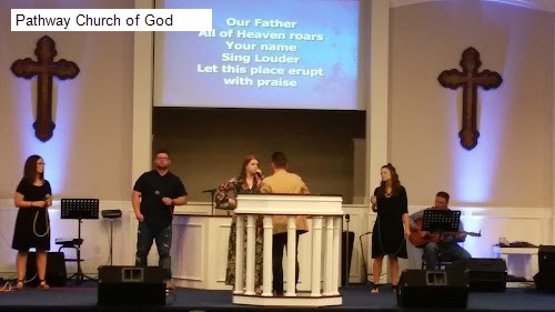Pathway Church of God