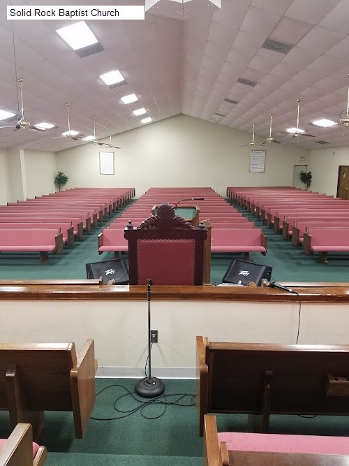 Solid Rock Baptist Church