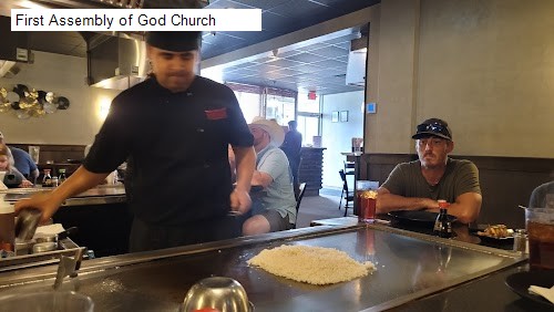 First Assembly of God Church