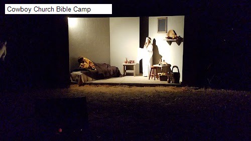 Cowboy Church Bible Camp