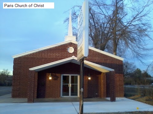 Paris Church of Christ