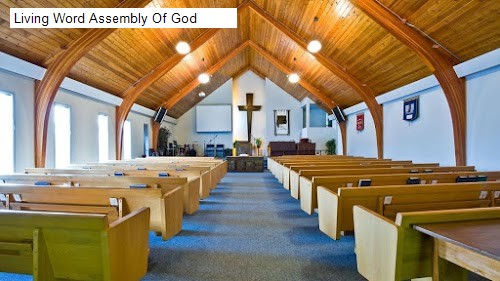 Living Word Assembly Of God