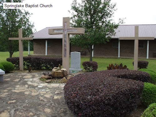 Springlake Baptist Church